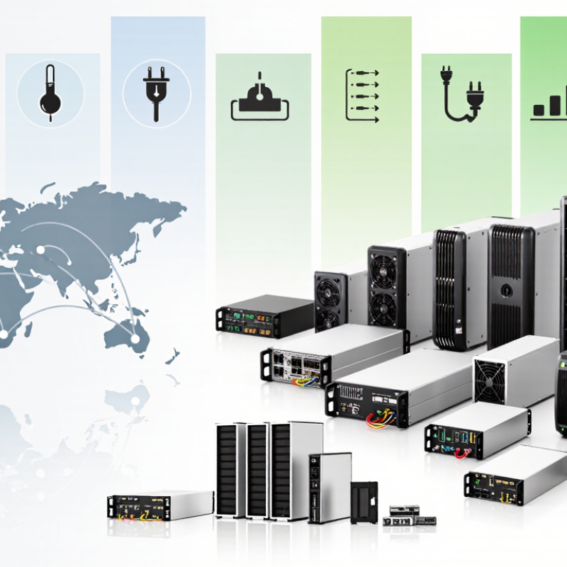 How to Choose the Right Power Supply for Global Sourcing?