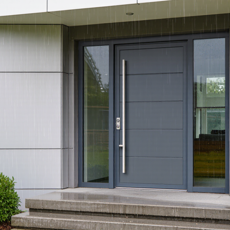 What Is an Aluminum Entry Door and Why Choose It?