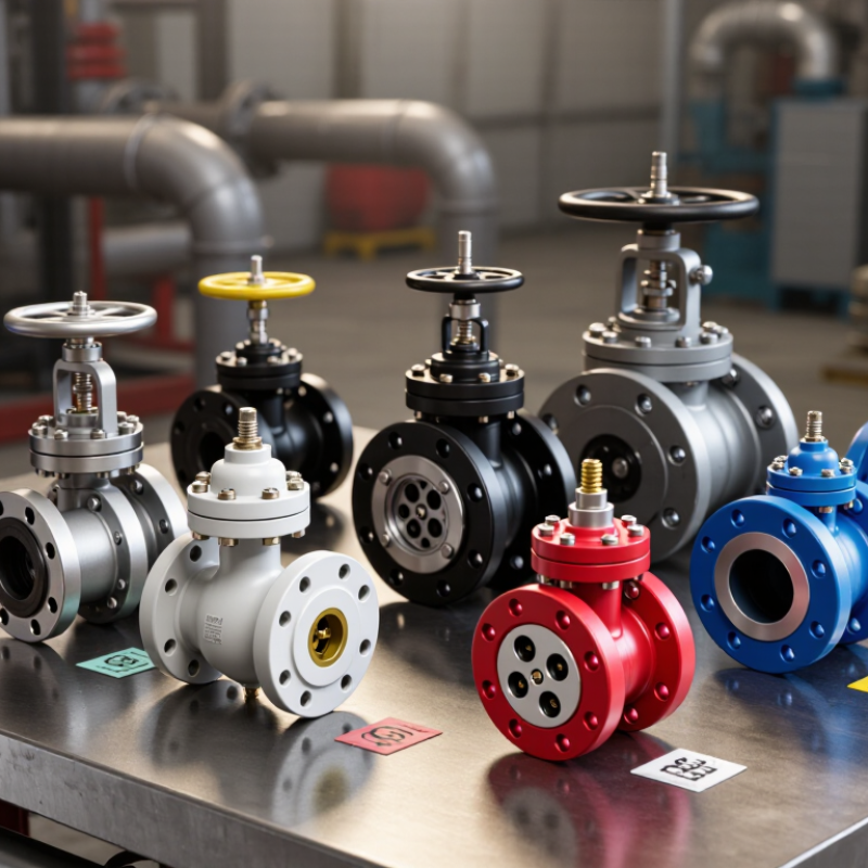 Top 10 Plug Valve Types for Global Buyers?