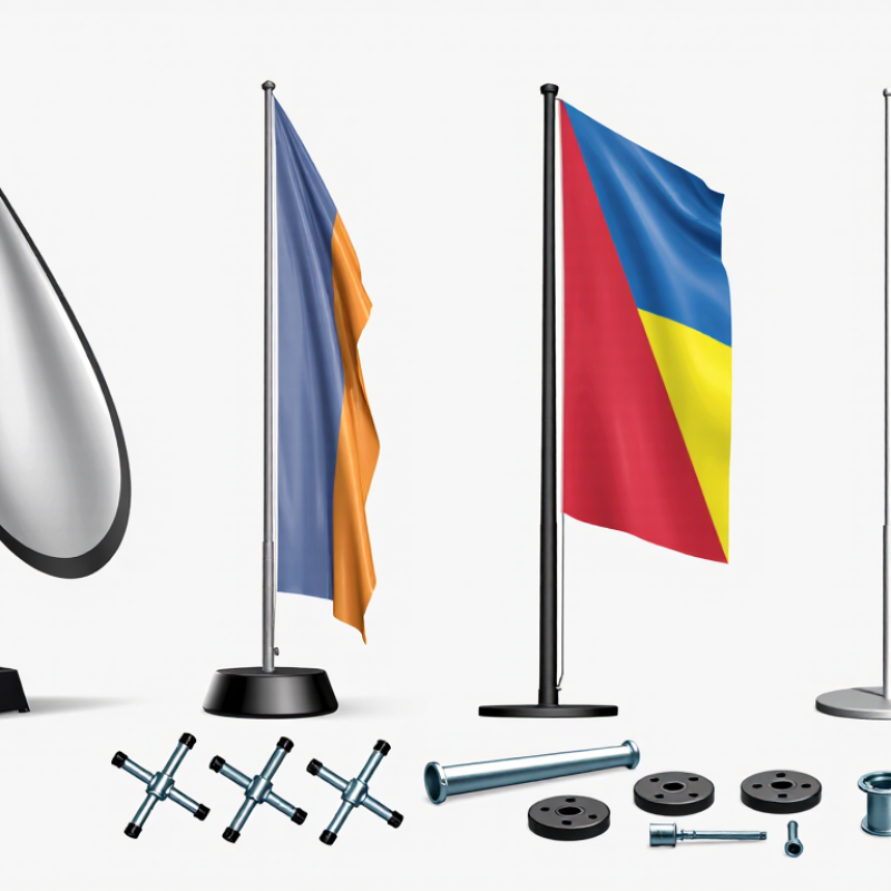 What Are the Best Types of Outdoor Advertising Flags?