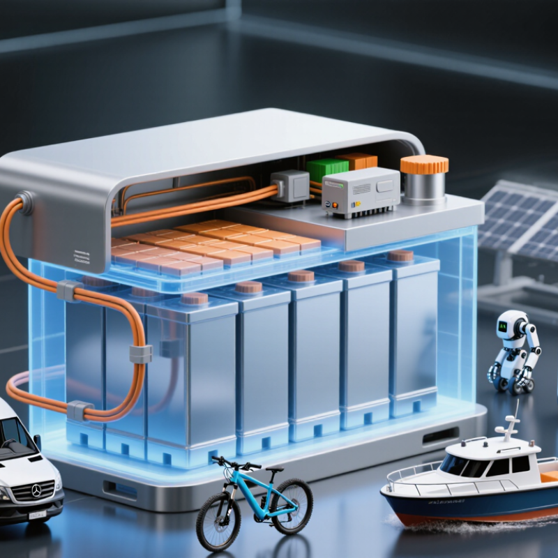 How to Choose the Right Battery Pack in 2026?