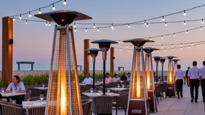 How to Choose the Best Gas Patio Heater for Your Business