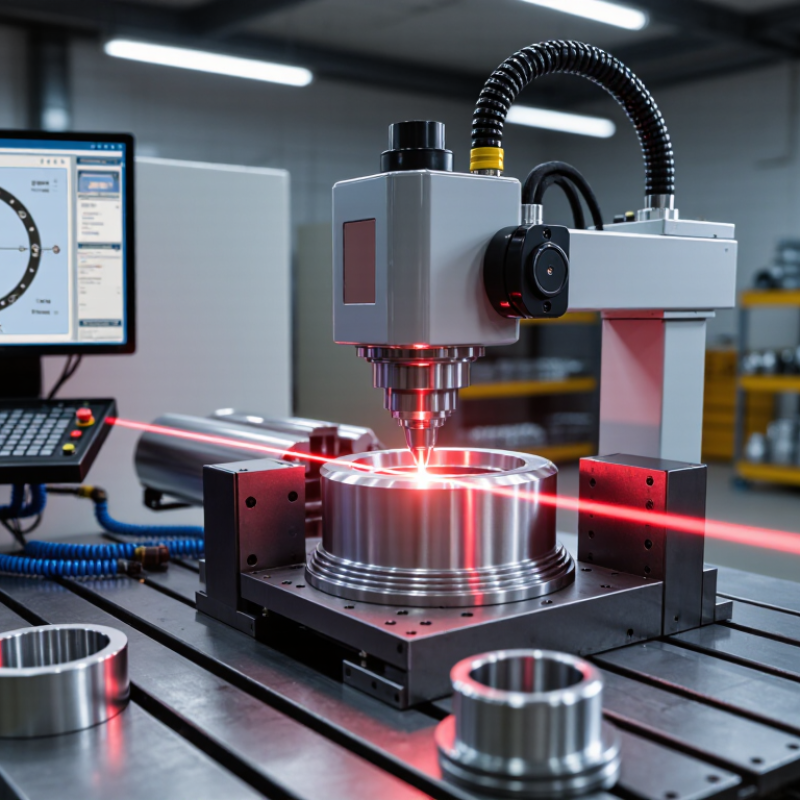 What Is a Nozzle Cutting Machine and How Does It Work?
