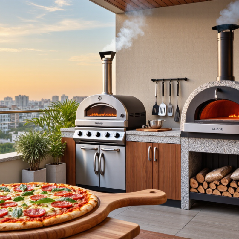 China Best Pizza Ovens for Home Buyers?