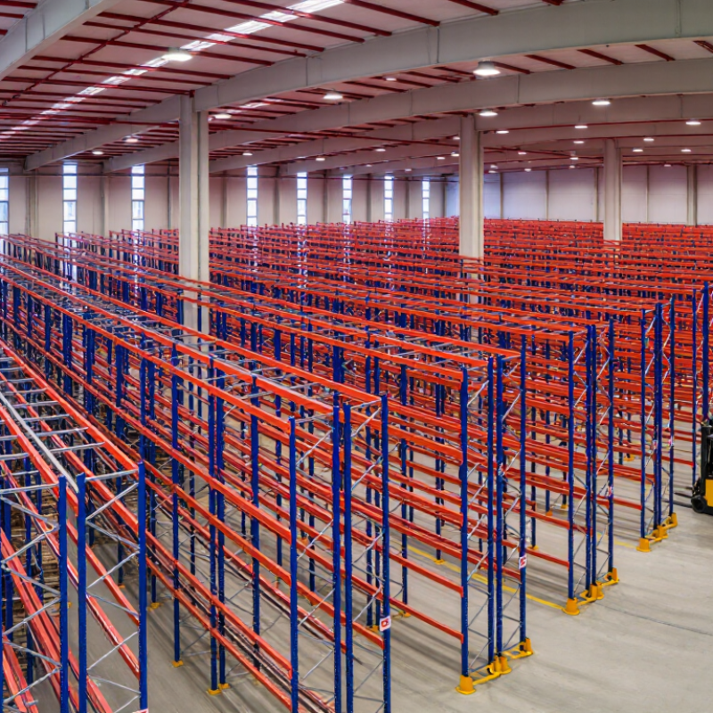 How to Choose the Best Adjustable Pallet Racking in China?
