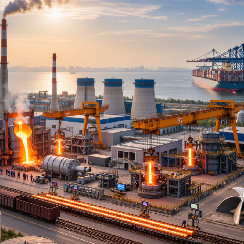 China Top 10 Steel Casting Manufacturers for Global Buyers