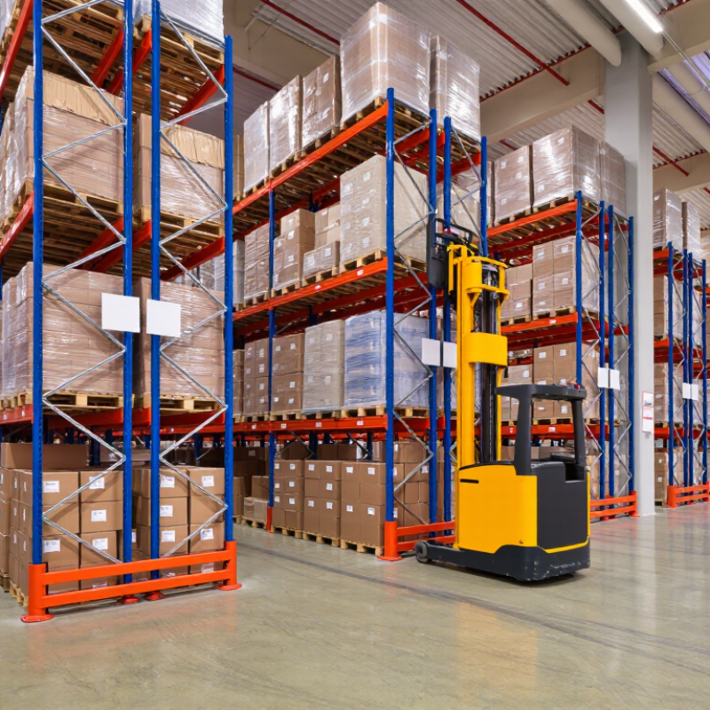 Top 10 Narrow Aisle Storage Manufacturers in China