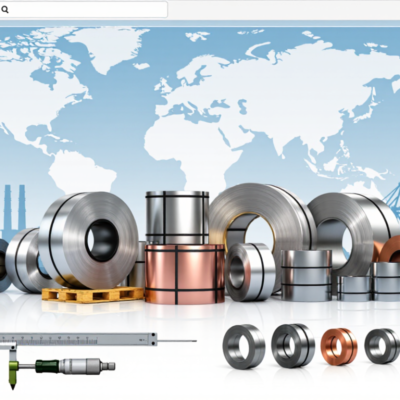 What Are the Top Metal Coil Suppliers Worldwide?