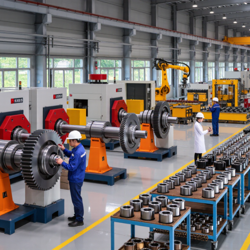 China Top Power Transmission Parts Manufacturers?