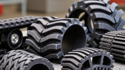 What Are the Top Types of Mini Rubber Tracks?