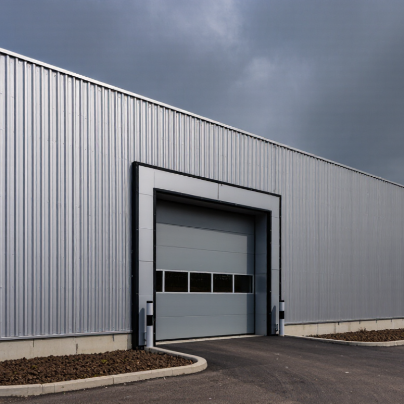Top 10 Wind Load Ratings for External Industrial Doors?