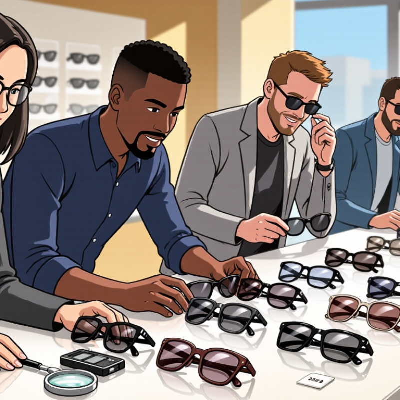 How to Choose UV Ray Sunglasses for Global Buyers?
