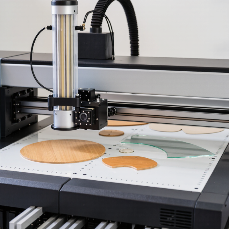 China Best A1 A2 UV Printer for Visual Positioning?