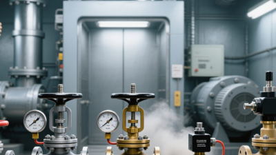 2026 Top Elevator Valve Types for Global Buyers?