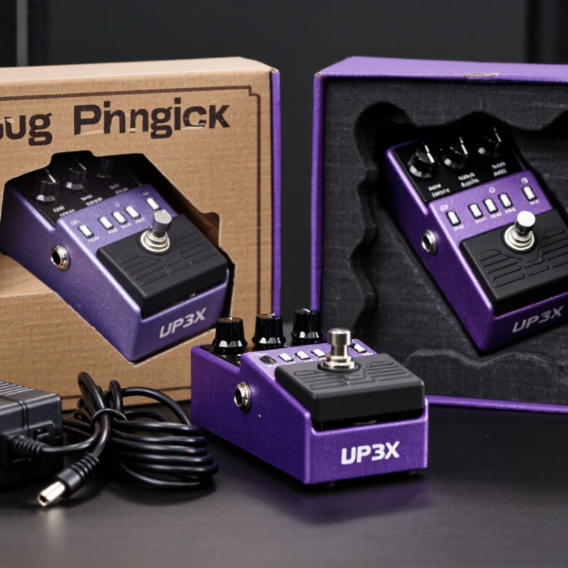 2026 Best dUg Pinnick DP-3X Pedal Suppliers?