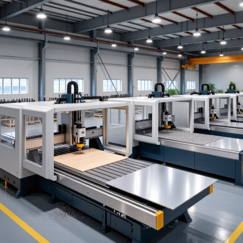 China Top 10 C and C Machine Suppliers?