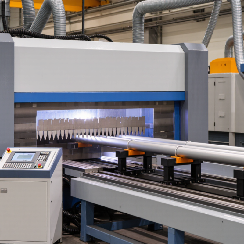 China Top Thermohydraulic Coating Automatic Cutting Machine