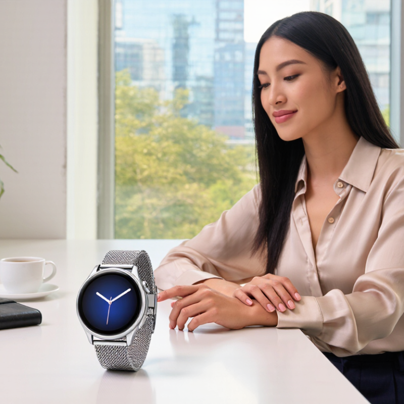 7 Tips for Buying a Women's Luxe Smartwatch?