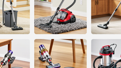 What Are the Top Types of Vacuum Cleaners?