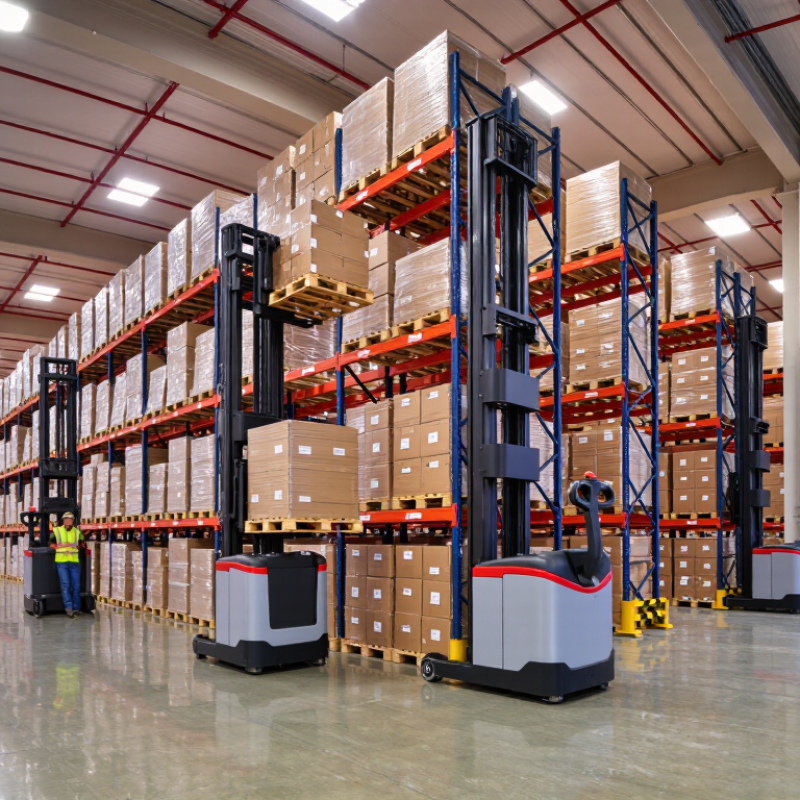 China Top 10 Reach Truck Manufacturers and Suppliers?