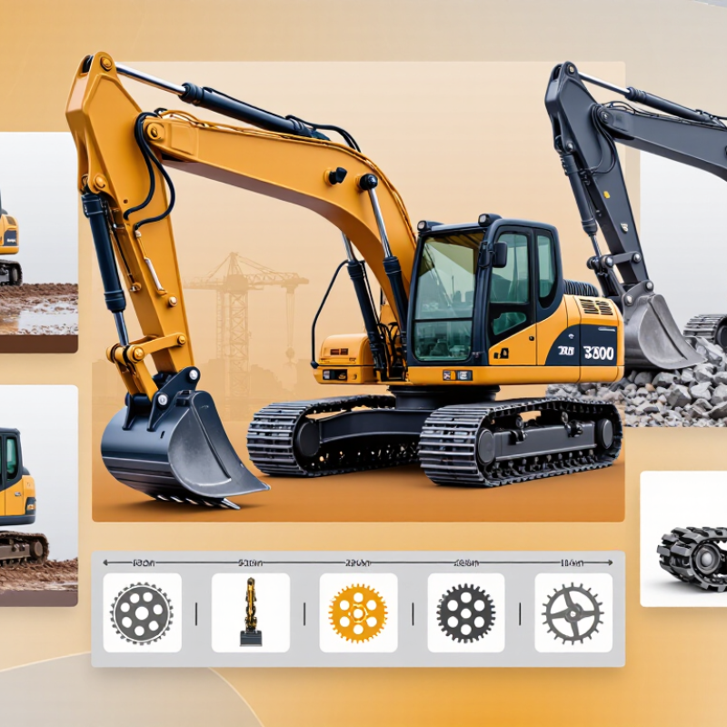 How to Choose the Best Excavator Tracks?