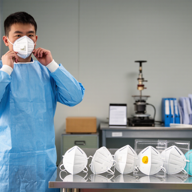 How to Choose the Right N95 Mask for Global Buyers?