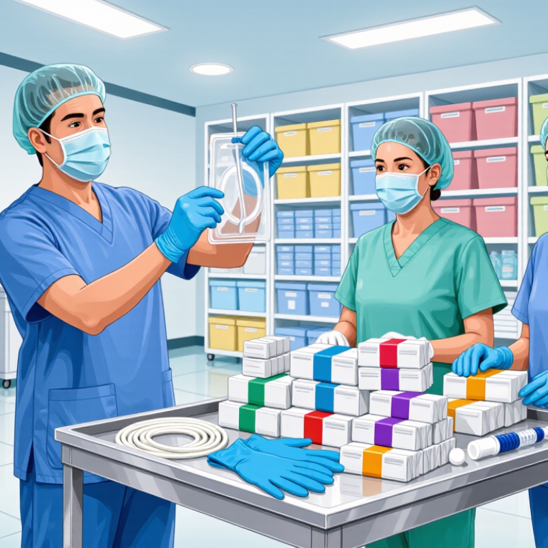 How to Switch to China Best Latex Free Medical Supplies?