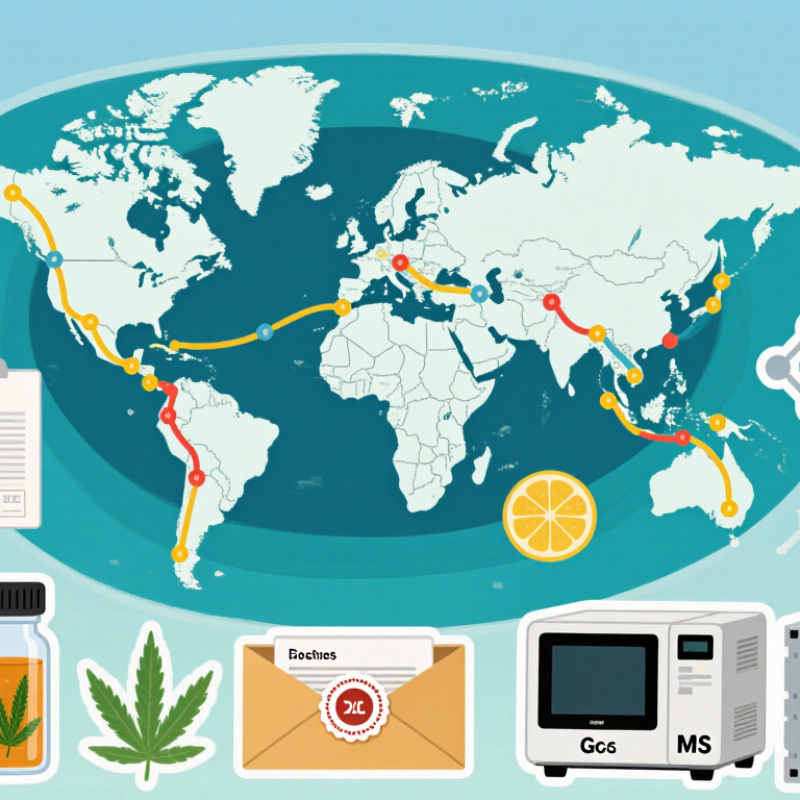 How to Source Hemp Terpenes Globally in 2026?