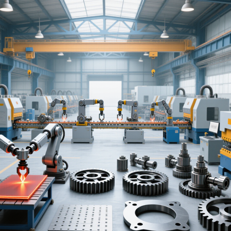China Top 10 Metal Fabrication Processes Manufacturers?