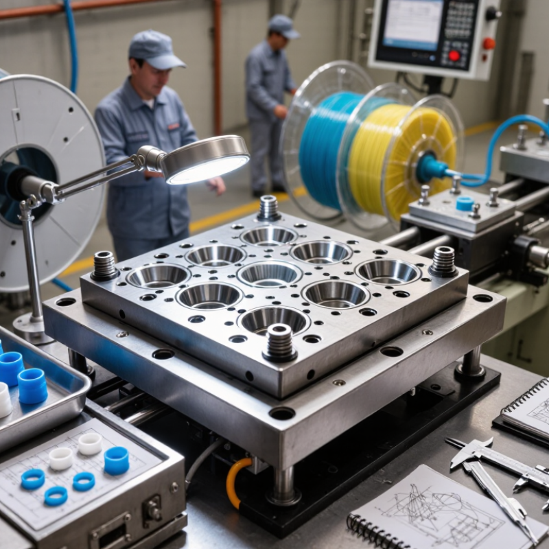 How to Choose the Right Cap Mold for Your Business?