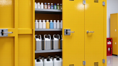 2026 Top Flammable Liquid Cabinet Which Type Is Best?