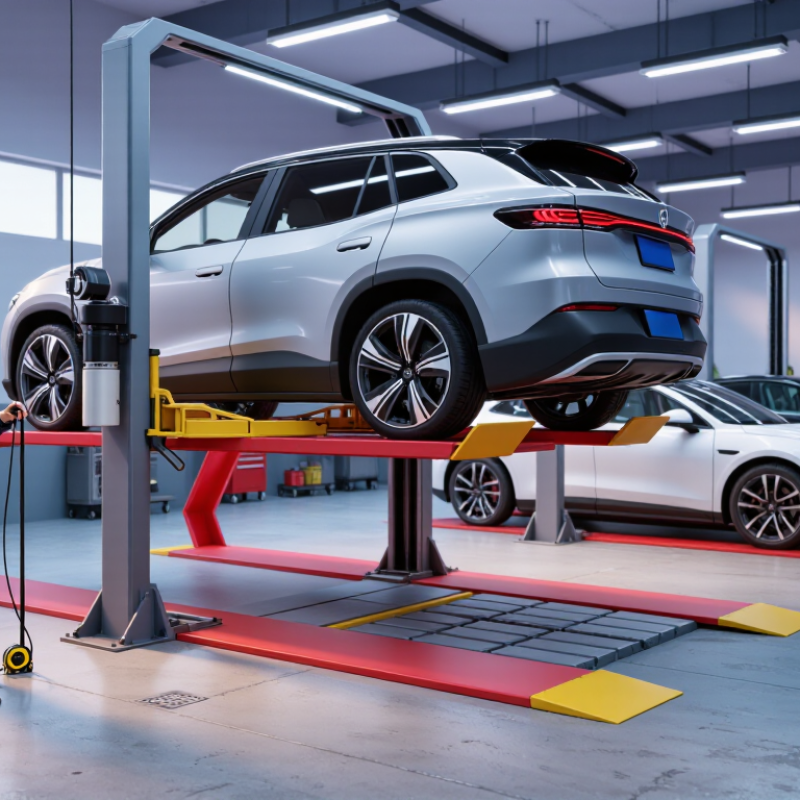 How to Choose a Movable Hydraulic Lift in 2026?