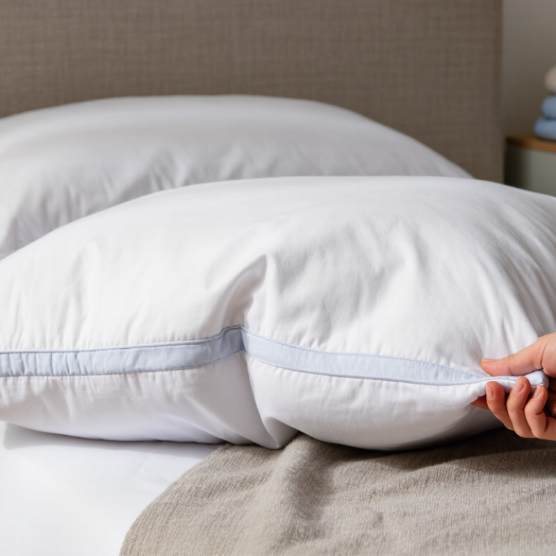 How to Stop Pillows from Losing Their Shape Over Time?