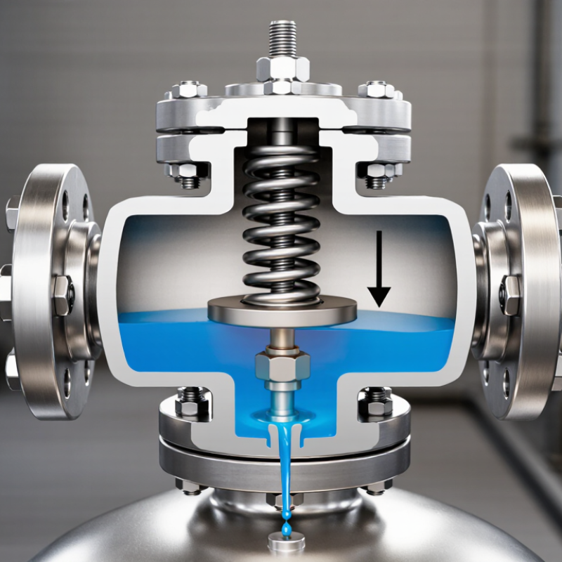 What Is a Safety Relief Valve and How Does It Work?