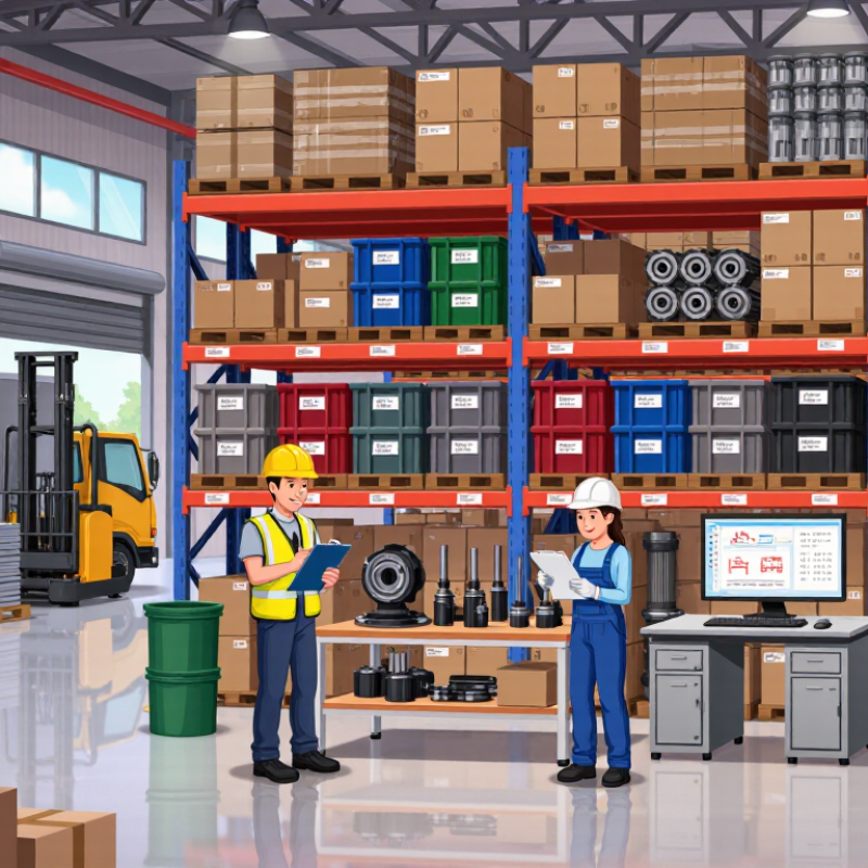 How to Find Reliable Construction Equipment Parts Suppliers