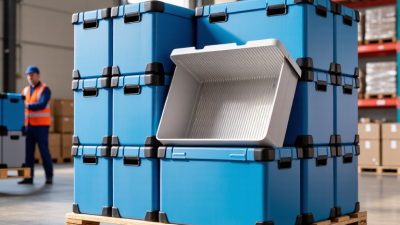 Why Are Reusable Packaging Boxes Better for Shipping?