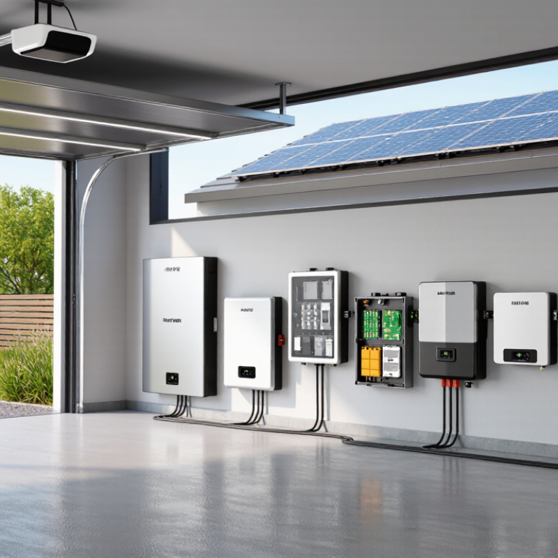 Top 10 Solar Independent Power Wall Suppliers Worldwide