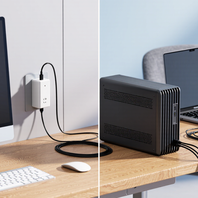 2026 How to Choose Wall Mount vs Desktop Adapters