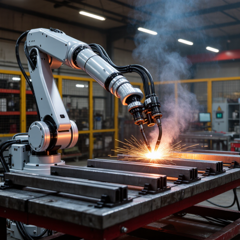 7 Tips to Improve Productivity with a Robotic Welding Arm?