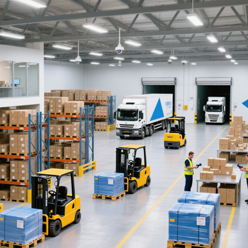 What Are China Top Teesside Warehousing Services?
