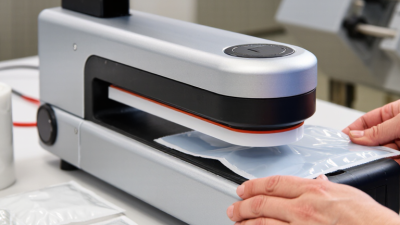 Why Choose a Plastic Heat Sealer Machine?