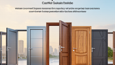 Top 10 Front Door Systems Manufacturers in China