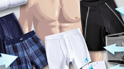 What Is Mens Underwear and Which Types Are Best?