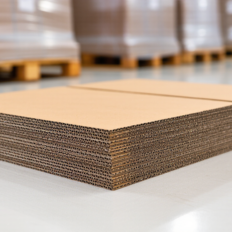 Best Cardboard Sheets Supplier in China?