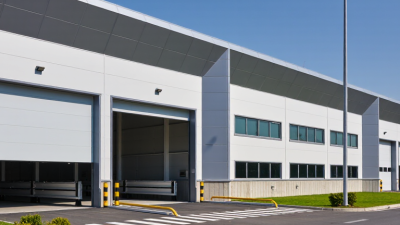 What Are the Top China Sectional Garage Doors?