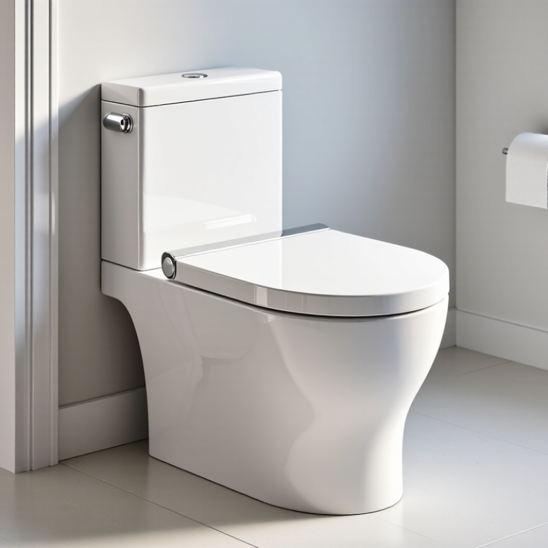 What Is a Compact One Piece Toilet?