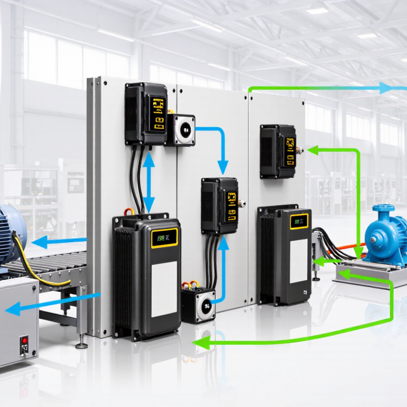 2026 Best Variable Frequency Drive Suppliers?