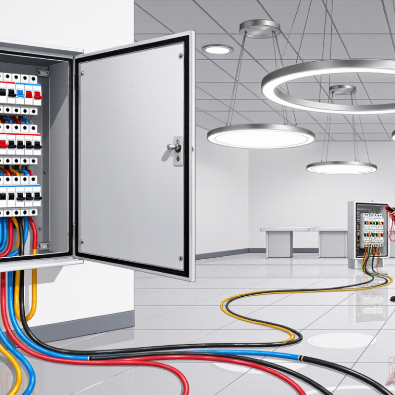 Why Does LED Lighting Cause RCBO Nuisance Tripping?