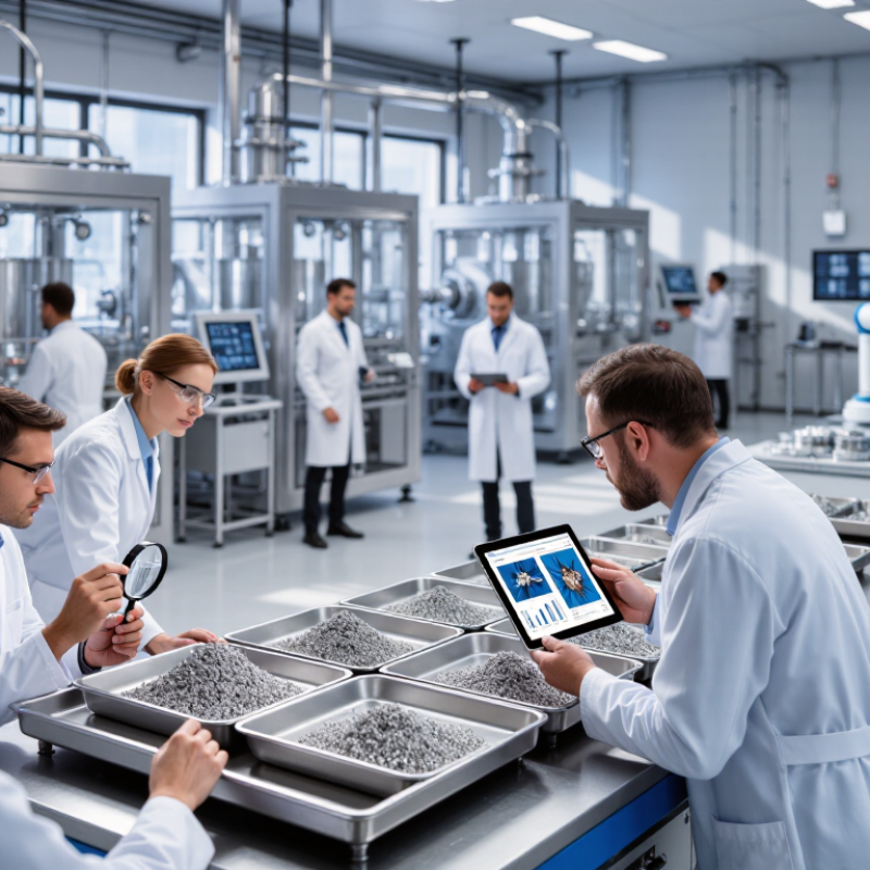 China Top 10 Powder Alloys Manufacturers for Global Buyers?