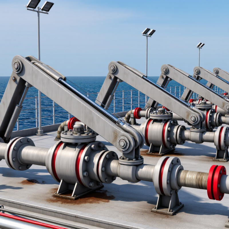Top Onshore Loading System Maintenance Schedule?